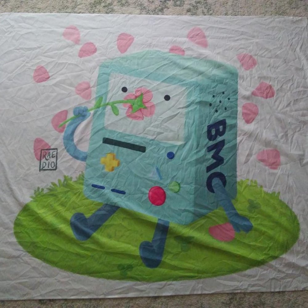 Adventure Time Tapestries